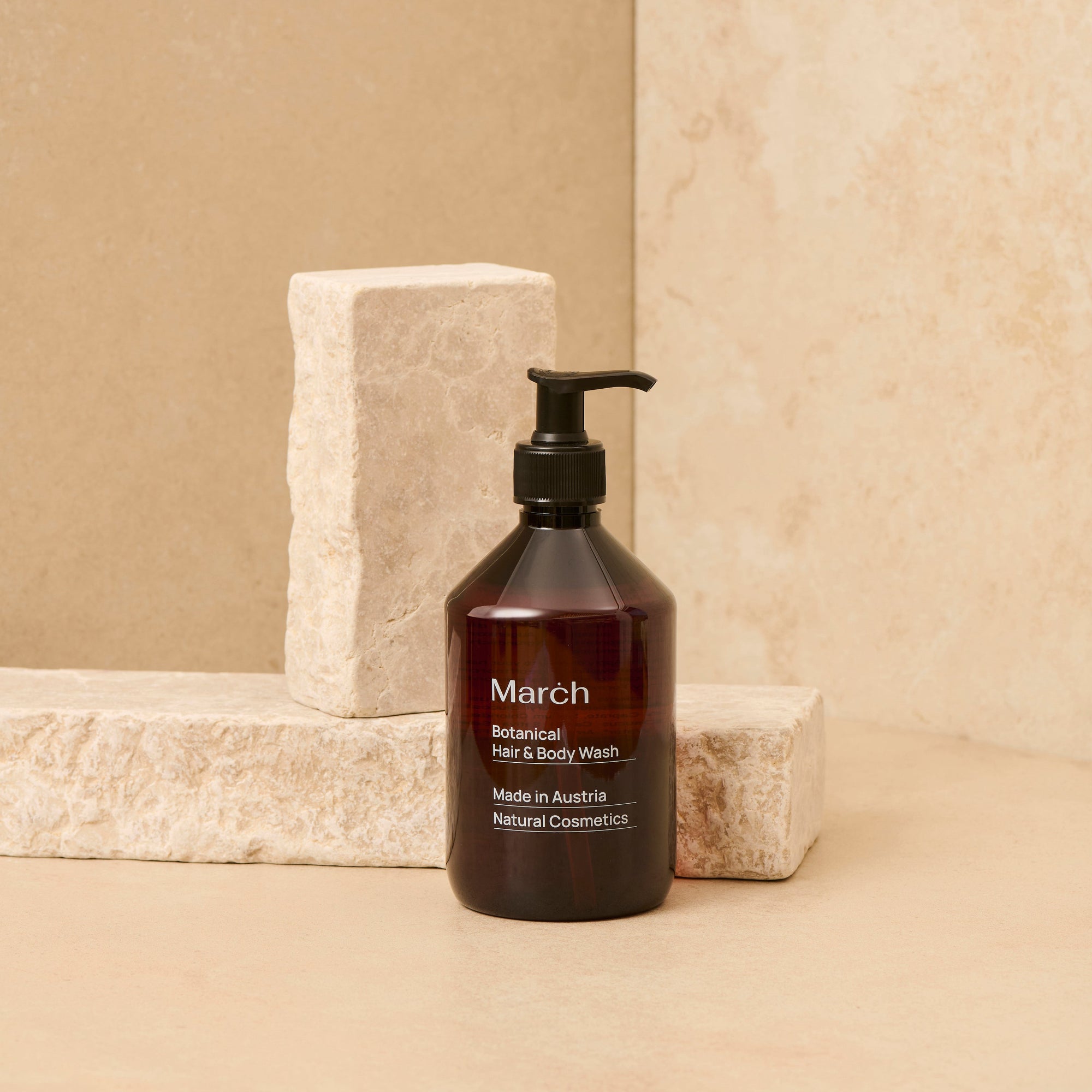 Botanical Hair & Body Wash