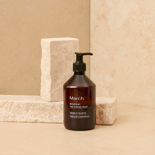 Botanical Hair & Body Wash