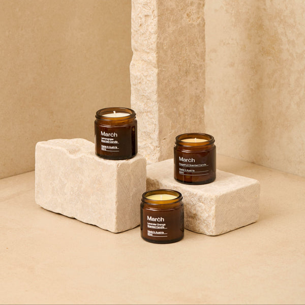 Candle Discovery Set - Citrus - 60ml