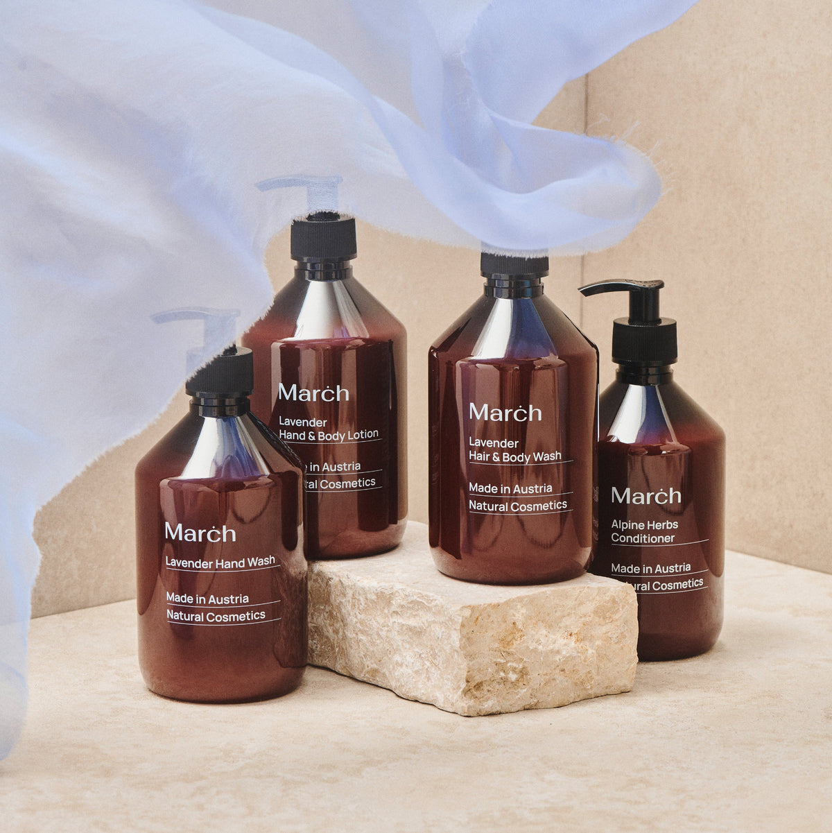 Lavender Hotel Collection – 500ml RPET