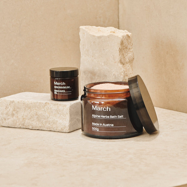 Alpine Herbs Bath Salt