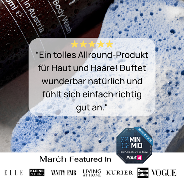 Lavender Hotel Collection – 500ml rPET