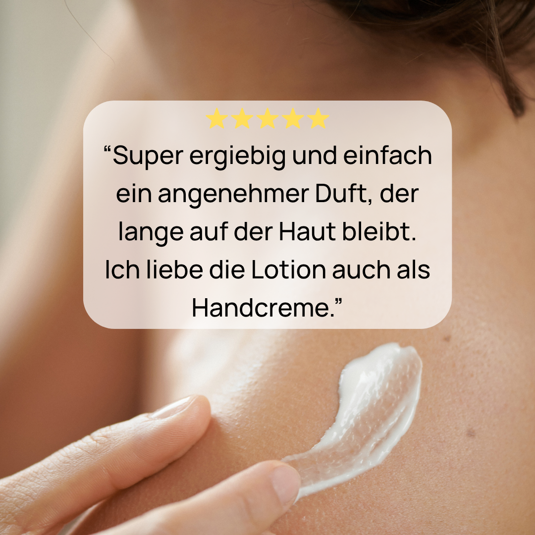 Botanical Hand & Body Lotion