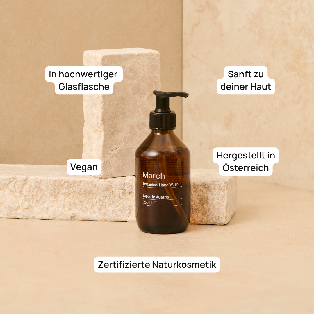 March Botanical Hand Wash