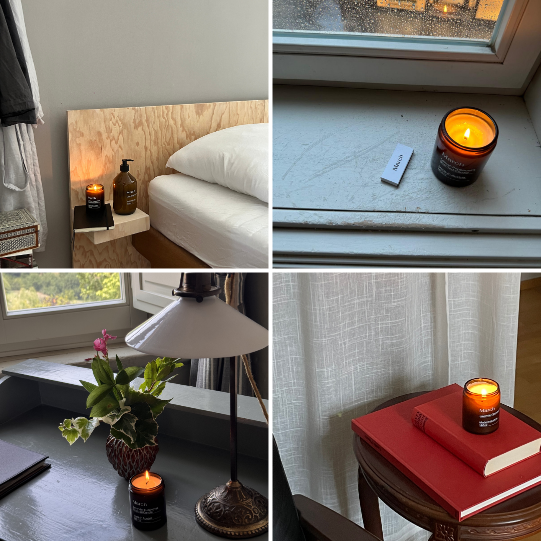 Scented Candle Discovery Set