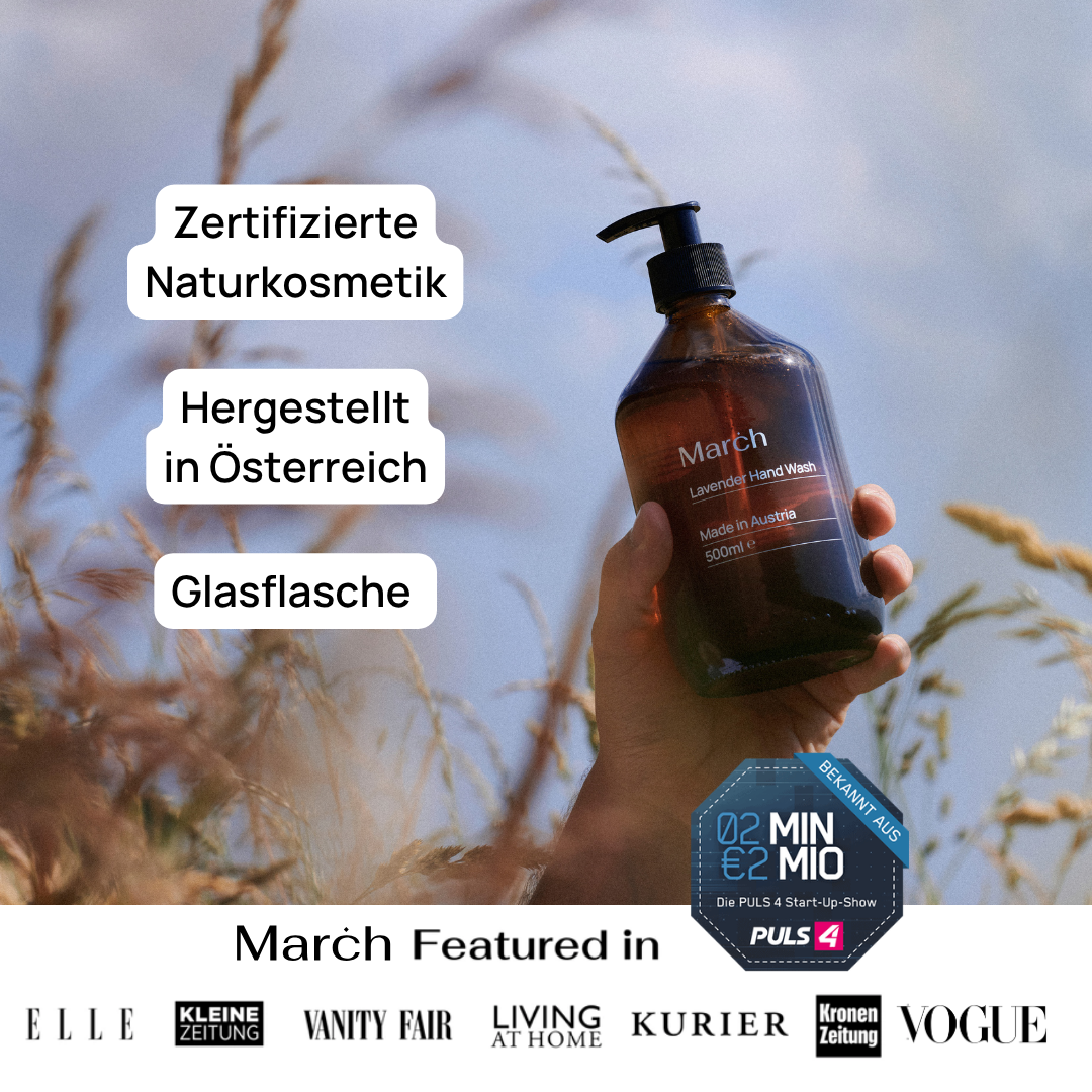 Lavender Hand Wash