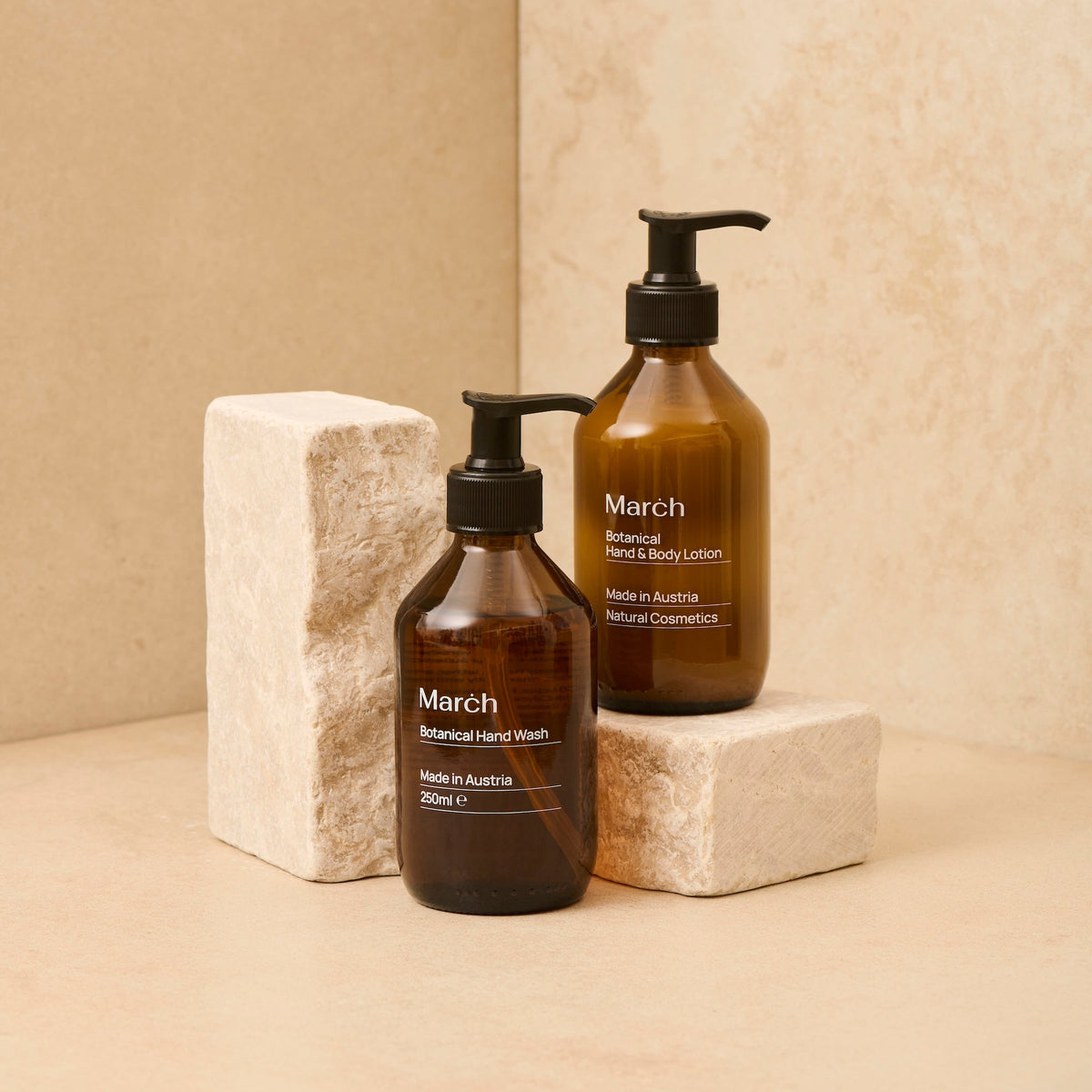 Botanical Hand Wash + Hand & Body Lotion Bundle