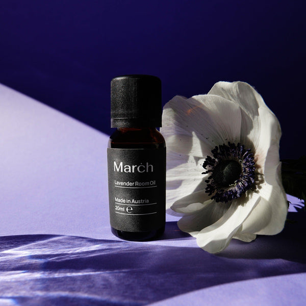 Lavender Room Oil Scent March Care 